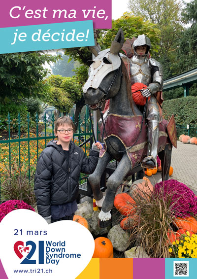 Affiches 20 'C’est ma vie, je décide !'