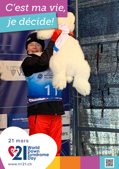 Affiches 20 'C’est ma vie, je décide !'