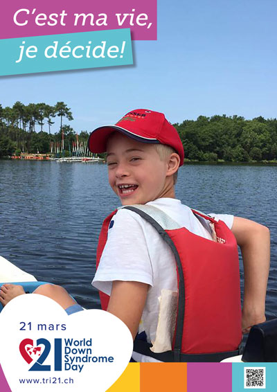 Affiches 20 'C’est ma vie, je décide !'