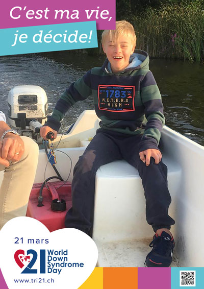 Affiches 20 'C’est ma vie, je décide !'