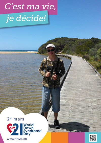 Affiches 20 'C’est ma vie, je décide !'