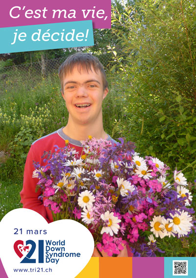 Affiches 20 'C’est ma vie, je décide !'