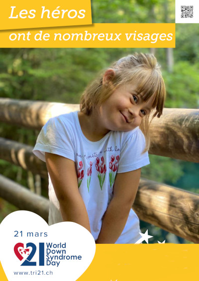 Affiches 20 'Les héros ont de nombreux visages'