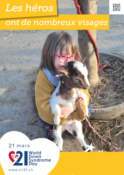 Affiches 20 'Les héros ont de nombreux visages'