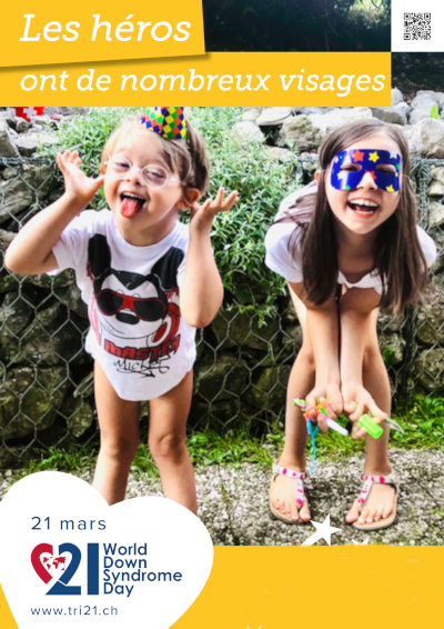 Affiches 20 'Les héros ont de nombreux visages'