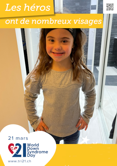 Affiches 20 'Les héros ont de nombreux visages'