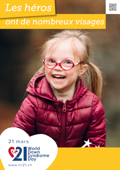 Affiches 20 'Les héros ont de nombreux visages'