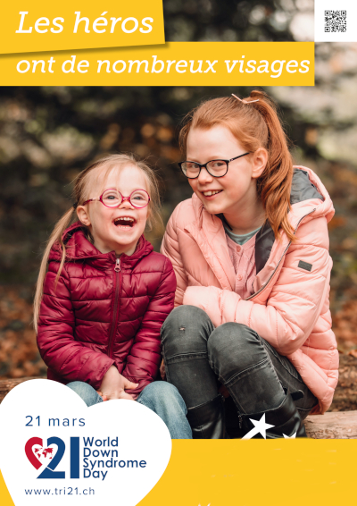 Affiches 20 'Les héros ont de nombreux visages'