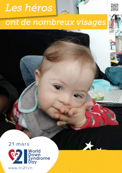 Affiches 20 'Les héros ont de nombreux visages'