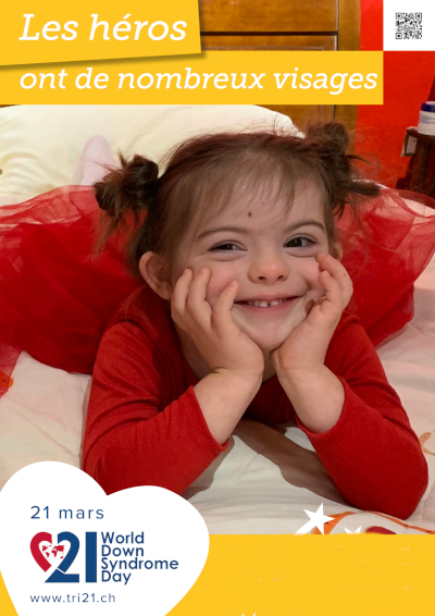 Affiches 20 'Les héros ont de nombreux visages'