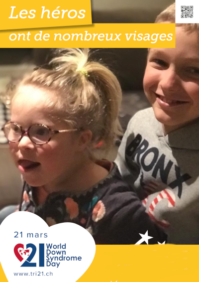 Affiches 20 'Les héros ont de nombreux visages'