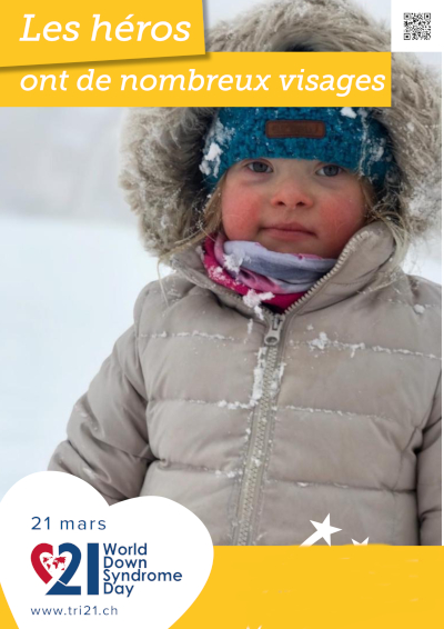 Affiches 20 'Les héros ont de nombreux visages'