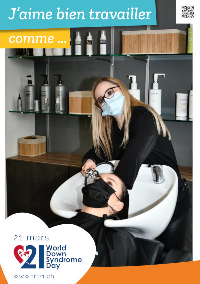 Affiches 22 'Quand je serai grand, je serai... / J'aime bien travailler comme...'