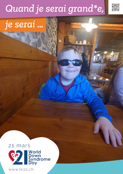 Affiches 22 'Quand je serai grand, je serai... / J'aime bien travailler comme...'