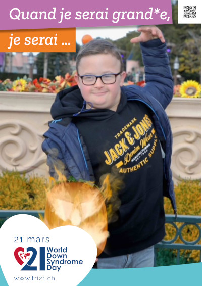 Affiches 22 'Quand je serai grand, je serai... / J'aime bien travailler comme...'