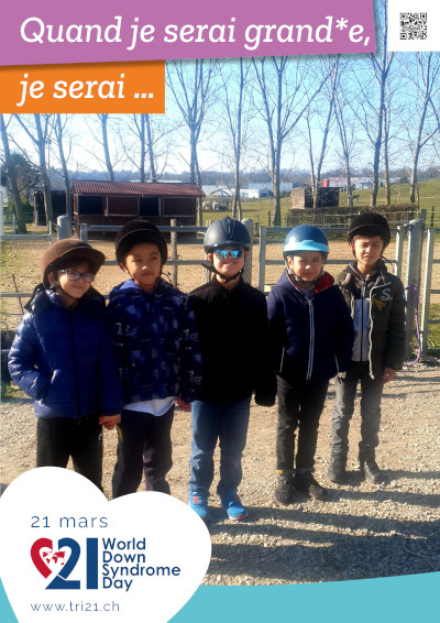 Affiches 22 'Quand je serai grand, je serai... / J'aime bien travailler comme...'