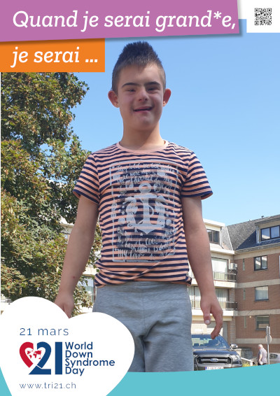 Affiches 22 'Quand je serai grand, je serai... / J'aime bien travailler comme...'