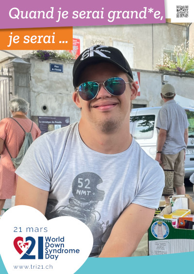 Affiches 22 'Quand je serai grand, je serai... / J'aime bien travailler comme...'