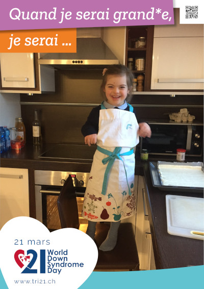 Affiches 22 'Quand je serai grand, je serai... / J'aime bien travailler comme...'