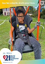 Affiche "do it yourself" pour le 21 mars 2025