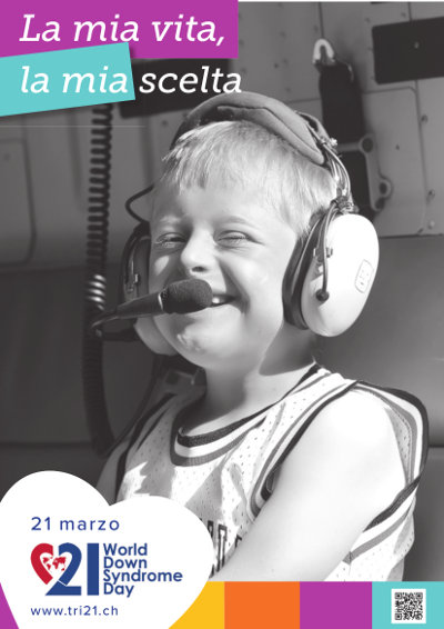 Poster 20 'La mia vita, la mia scelta'